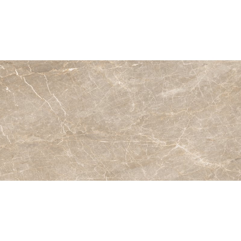 Mexen Nairobi Brown gres szkliwiony rekt. G1, płytka podłogowo-ścienna 120 x 60 cm, połysk - TL160-120-060-01