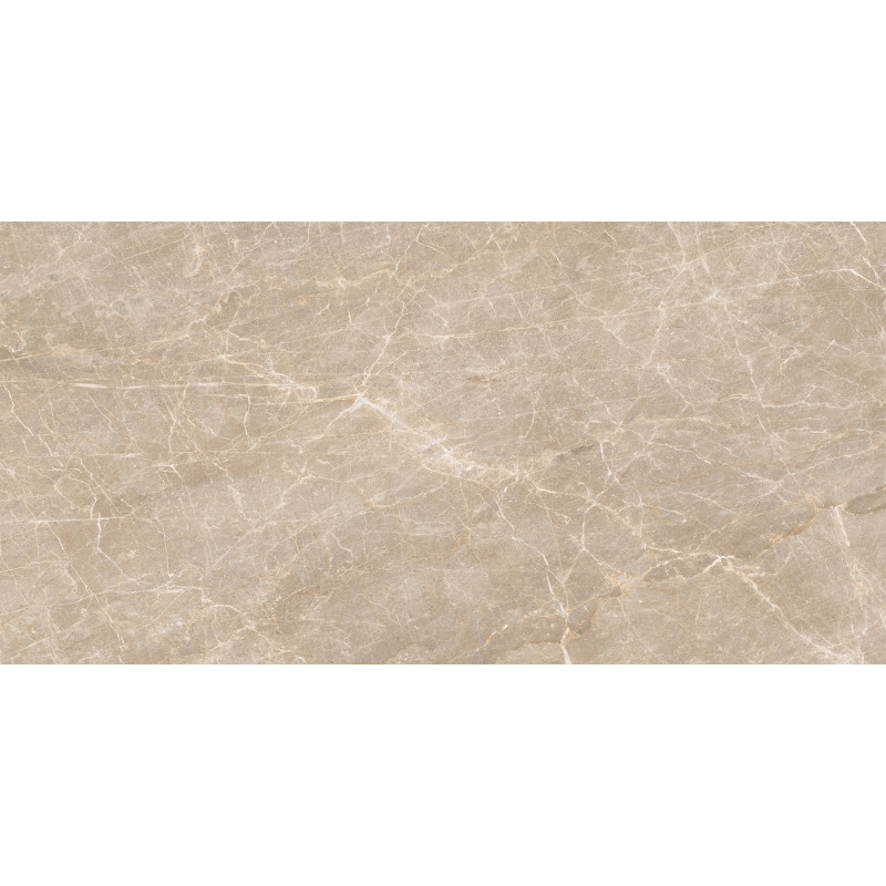 Mexen Nairobi Brown gres szkliwiony rekt. G1, płytka podłogowo-ścienna 120 x 60 cm, połysk - TL160-120-060-01