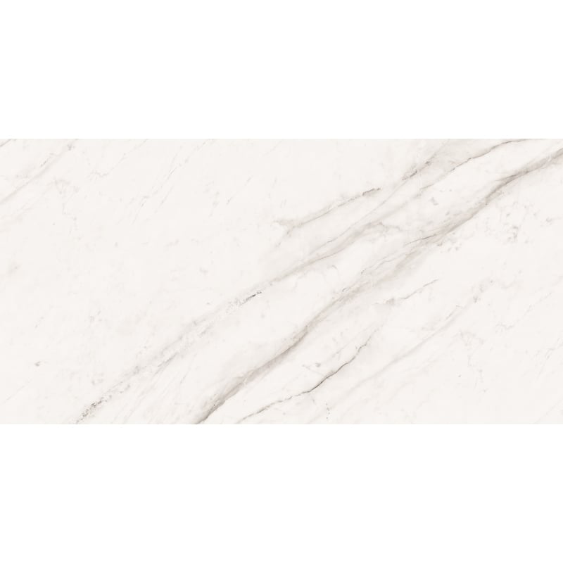 Mexen Colorado White gres szkliwiony rekt. G1, płytka podłogowo-ścienna 120 x 60 cm, połysk - TL161-120-060-00