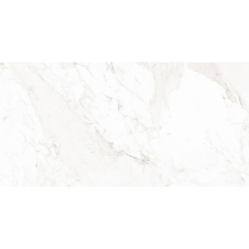 Mexen Brillance Satuario Grey gres szkliwiony rekt. G1, płytka podłogowo-ścienna 120 x 60 cm, połysk - TL163-120-060-00