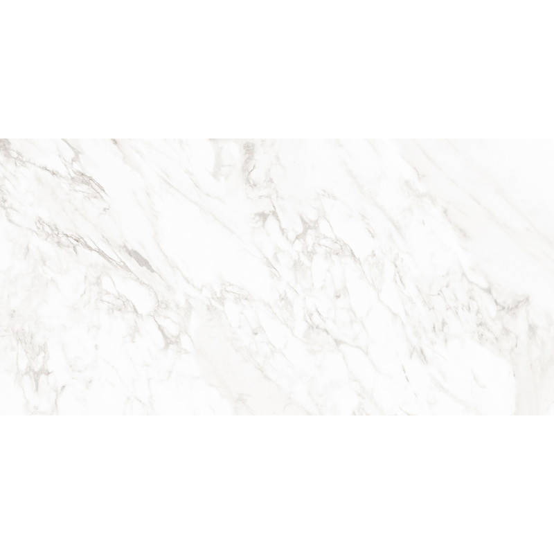 Mexen Brillance Satuario Grey gres szkliwiony rekt. G1, płytka podłogowo-ścienna 120 x 60 cm, połysk - TL163-120-060-00
