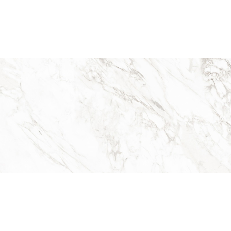 Mexen Brillance Satuario Grey gres szkliwiony rekt. G1, płytka podłogowo-ścienna 120 x 60 cm, połysk - TL163-120-060-00