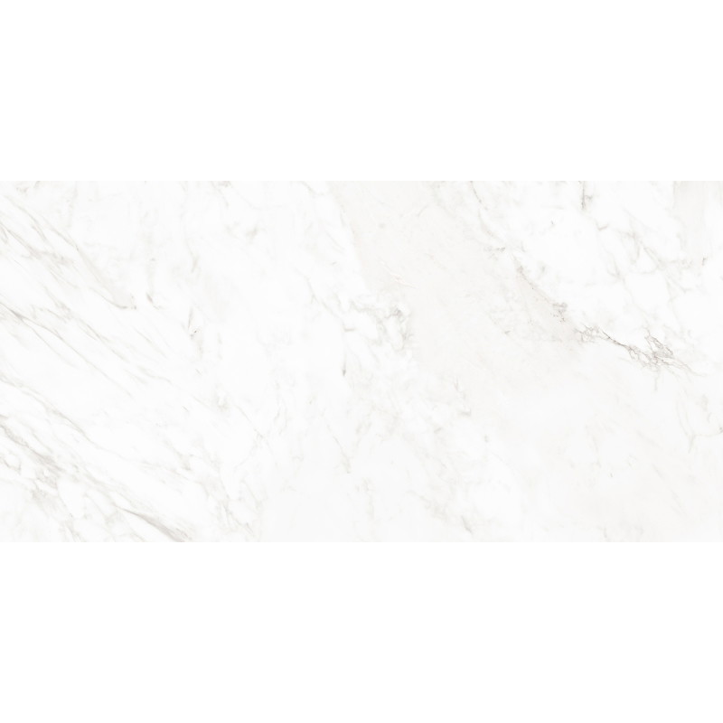 Mexen Brillance Satuario Grey gres szkliwiony rekt. G1, płytka podłogowo-ścienna 120 x 60 cm, połysk - TL163-120-060-00