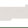 Mexen Windsar White gres szkliwiony rekt. G1, płytka podłogowo-ścienna 120 x 60 cm, połysk - TL164-120-060-02