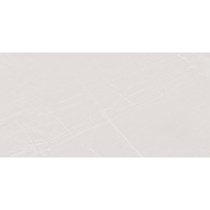 Mexen Windsar White gres szkliwiony rekt. G1, płytka podłogowo-ścienna 120 x 60 cm, połysk - TL164-120-060-02
