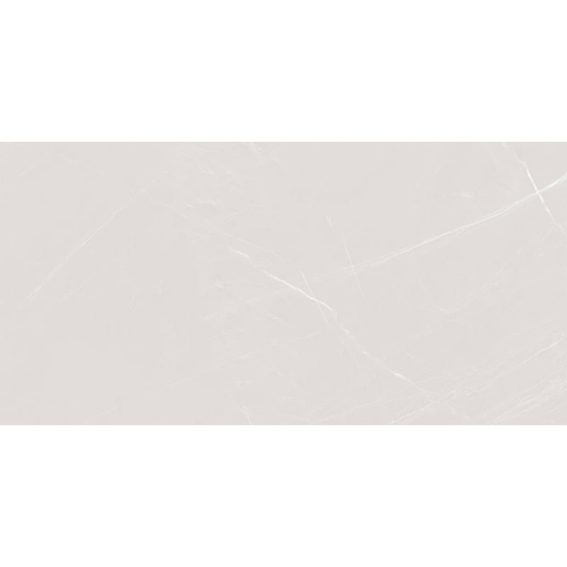Mexen Windsar White gres szkliwiony rekt. G1, płytka podłogowo-ścienna 120 x 60 cm, połysk - TL164-120-060-02