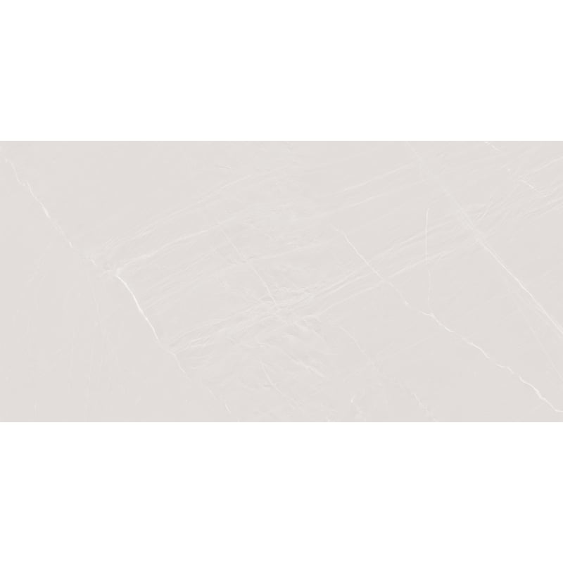 Mexen Windsar White gres szkliwiony rekt. G1, płytka podłogowo-ścienna 120 x 60 cm, połysk - TL164-120-060-02