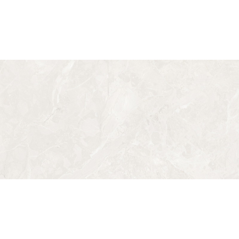 Mexen Rozallia Bianco gres szkliwiony rekt. G1, płytka podłogowo-ścienna 120 x 60 cm, połysk - TL165-120-060-00