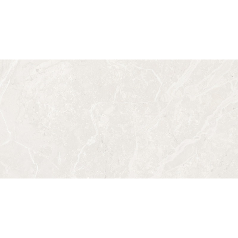 Mexen Rozallia Bianco gres szkliwiony rekt. G1, płytka podłogowo-ścienna 120 x 60 cm, połysk - TL165-120-060-00