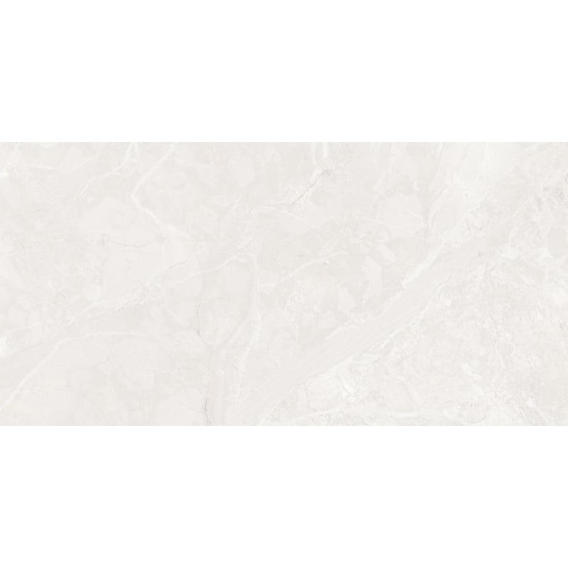 Mexen Rozallia Bianco gres szkliwiony rekt. G1, płytka podłogowo-ścienna 120 x 60 cm, połysk - TL165-120-060-00