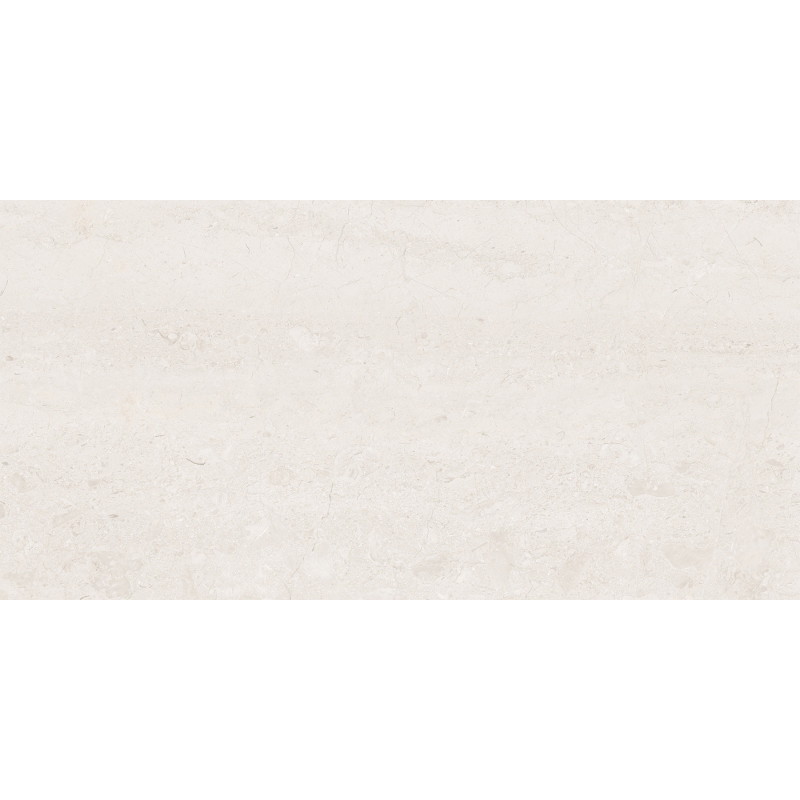Mexen Dayno Bianco gres szkliwiony rekt. G1, płytka podłogowo-ścienna 120 x 60 cm, połysk - TL166-120-060-00