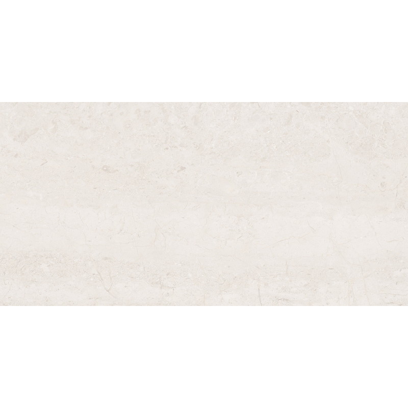 Mexen Dayno Bianco gres szkliwiony rekt. G1, płytka podłogowo-ścienna 120 x 60 cm, połysk - TL166-120-060-00