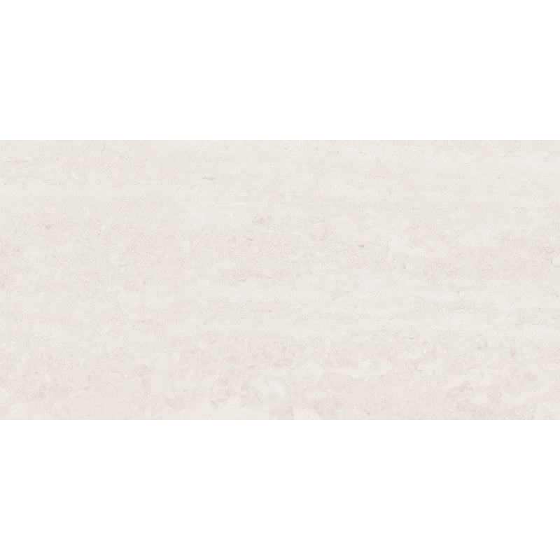 Mexen Dayno Bianco gres szkliwiony rekt. G1, płytka podłogowo-ścienna 120 x 60 cm, połysk - TL166-120-060-00