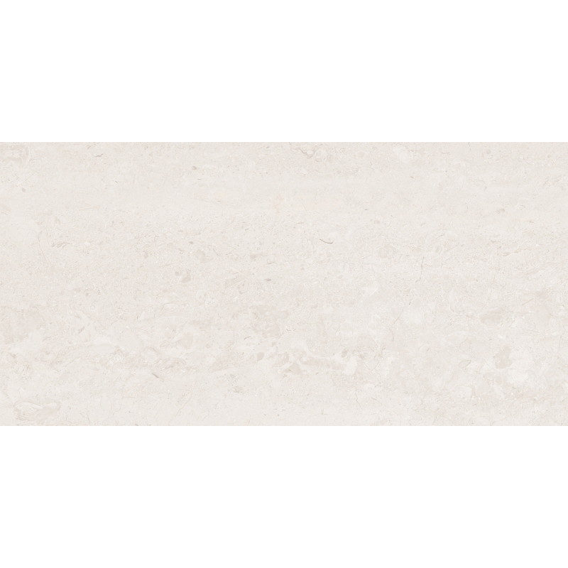 Mexen Dayno Bianco gres szkliwiony rekt. G1, płytka podłogowo-ścienna 120 x 60 cm, połysk - TL166-120-060-00