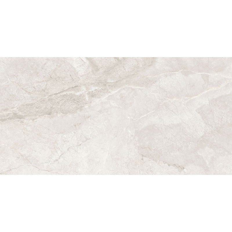 Mexen Margaret Bianco gres szkliwiony rekt. G1, płytka podłogowo-ścienna 120 x 60 cm, połysk - TL167-120-060-00