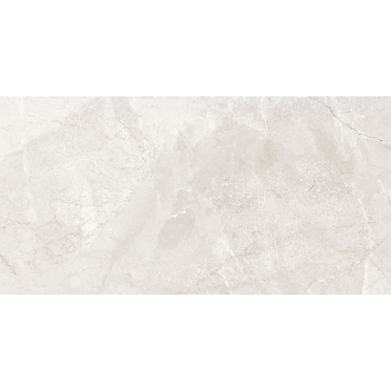 Mexen Margaret Bianco gres szkliwiony rekt. G1, płytka podłogowo-ścienna 120 x 60 cm, połysk - TL167-120-060-00