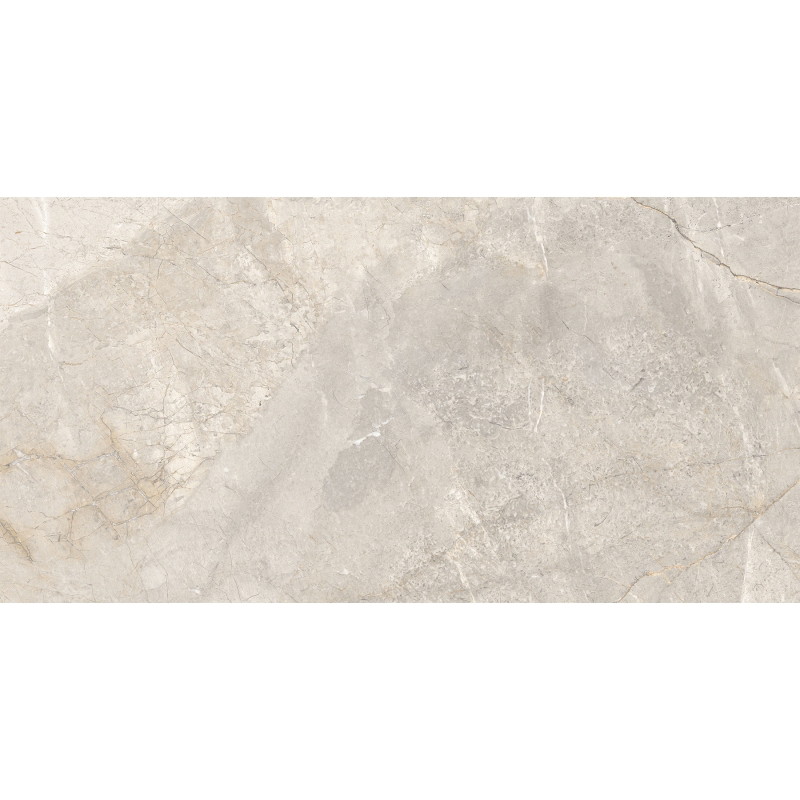 Mexen Margaret Smoke gres szkliwiony rekt. G1, płytka podłogowo-ścienna 120 x 60 cm, połysk - TL167-120-060-04