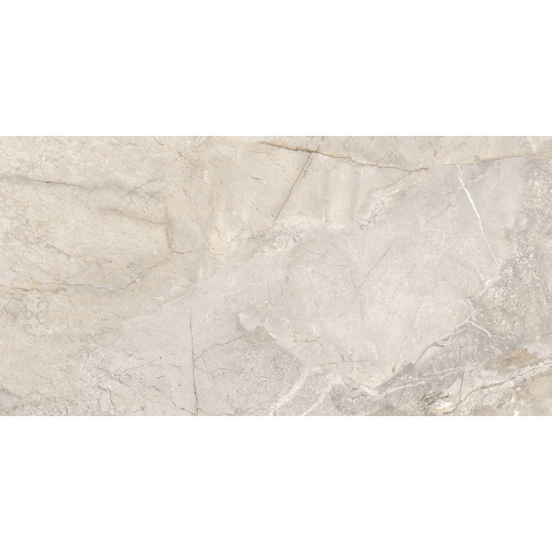 Mexen Margaret Smoke gres szkliwiony rekt. G1, płytka podłogowo-ścienna 120 x 60 cm, połysk - TL167-120-060-04