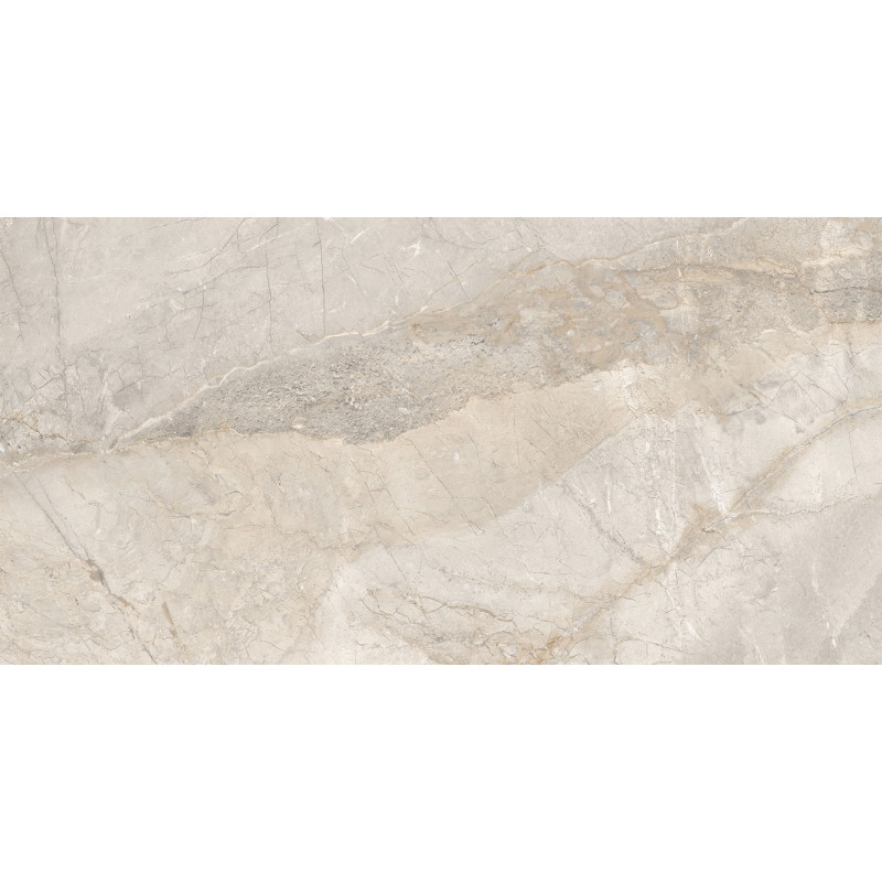 Mexen Margaret Smoke gres szkliwiony rekt. G1, płytka podłogowo-ścienna 120 x 60 cm, połysk - TL167-120-060-04