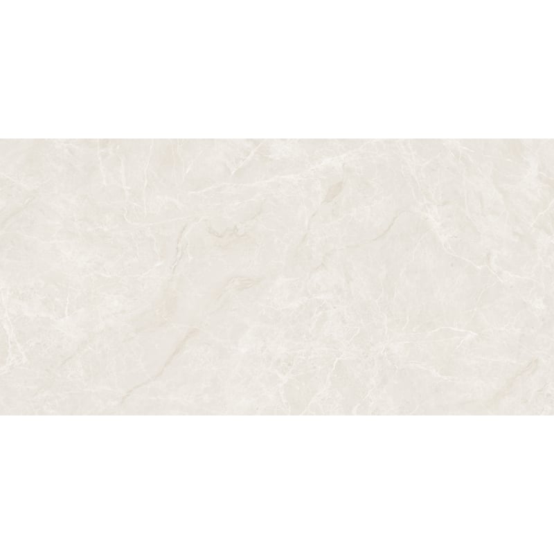 Mexen Versace Bianco gres szkliwiony rekt. G1, płytka podłogowo-ścienna 120 x 60 cm, połysk - TL168-120-060-01
