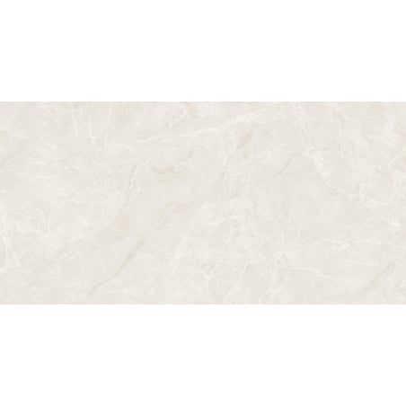 Mexen Versace Bianco gres szkliwiony rekt. G1, płytka podłogowo-ścienna 120 x 60 cm, połysk - TL168-120-060-01