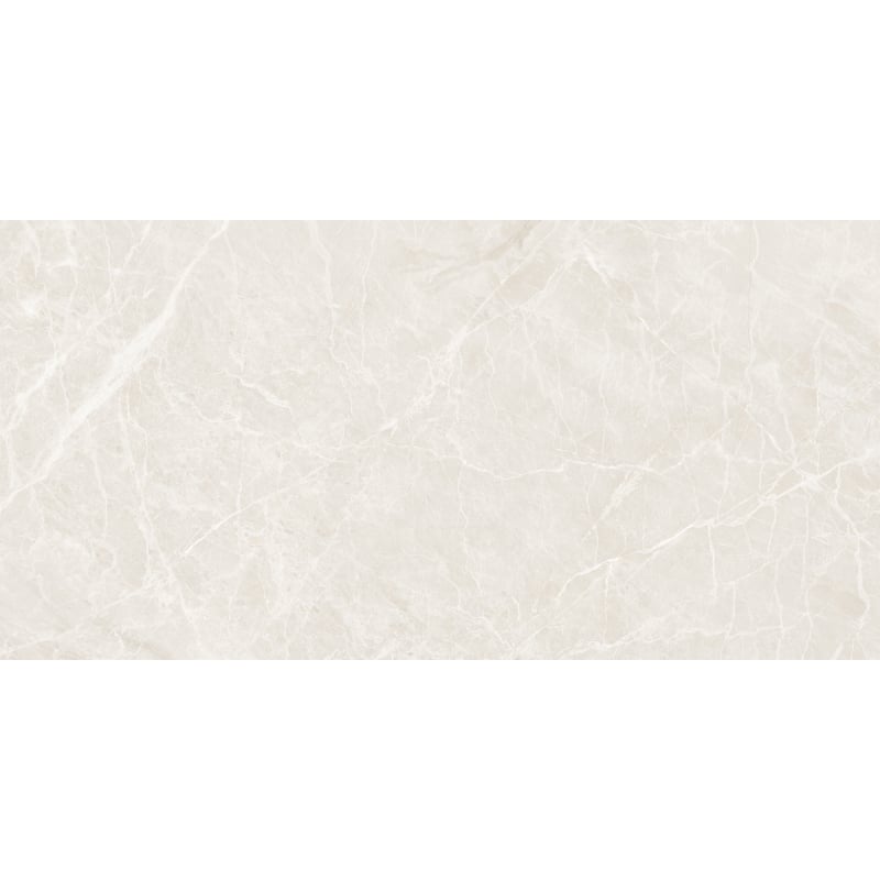 Mexen Versace Bianco gres szkliwiony rekt. G1, płytka podłogowo-ścienna 120 x 60 cm, połysk - TL168-120-060-01