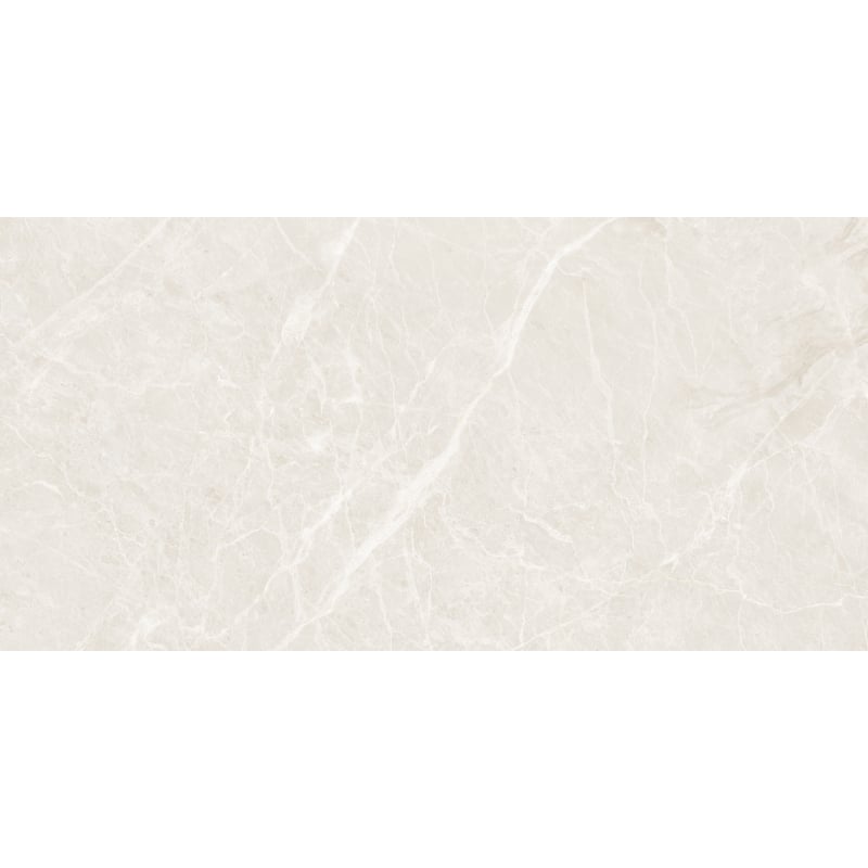 Mexen Versace Bianco gres szkliwiony rekt. G1, płytka podłogowo-ścienna 120 x 60 cm, połysk - TL168-120-060-01