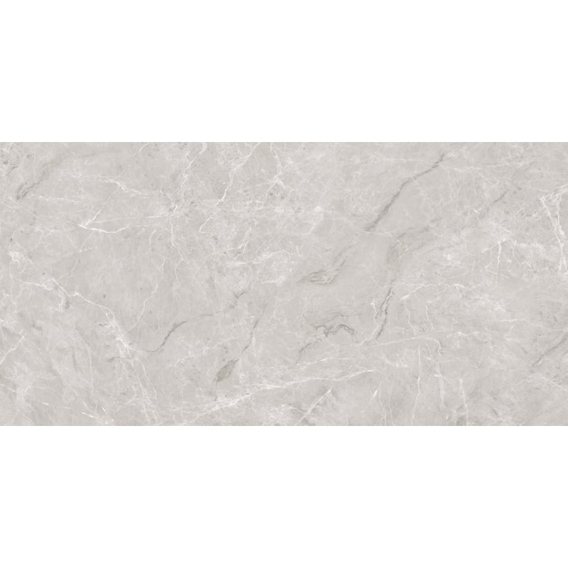 Mexen Versace Grey gres szkliwiony rekt. G1, płytka podłogowo-ścienna 120 x 60 cm, połysk - TL168-120-060-02