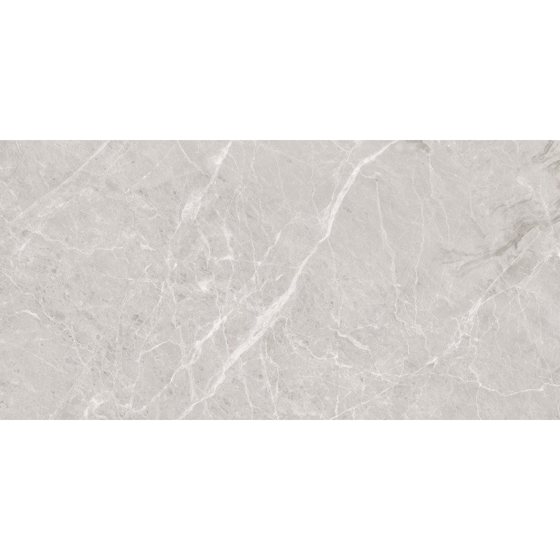 Mexen Versace Grey gres szkliwiony rekt. G1, płytka podłogowo-ścienna 120 x 60 cm, połysk - TL168-120-060-02