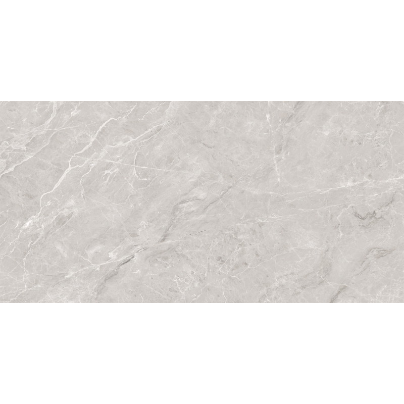 Mexen Versace Grey gres szkliwiony rekt. G1, płytka podłogowo-ścienna 120 x 60 cm, połysk - TL168-120-060-02