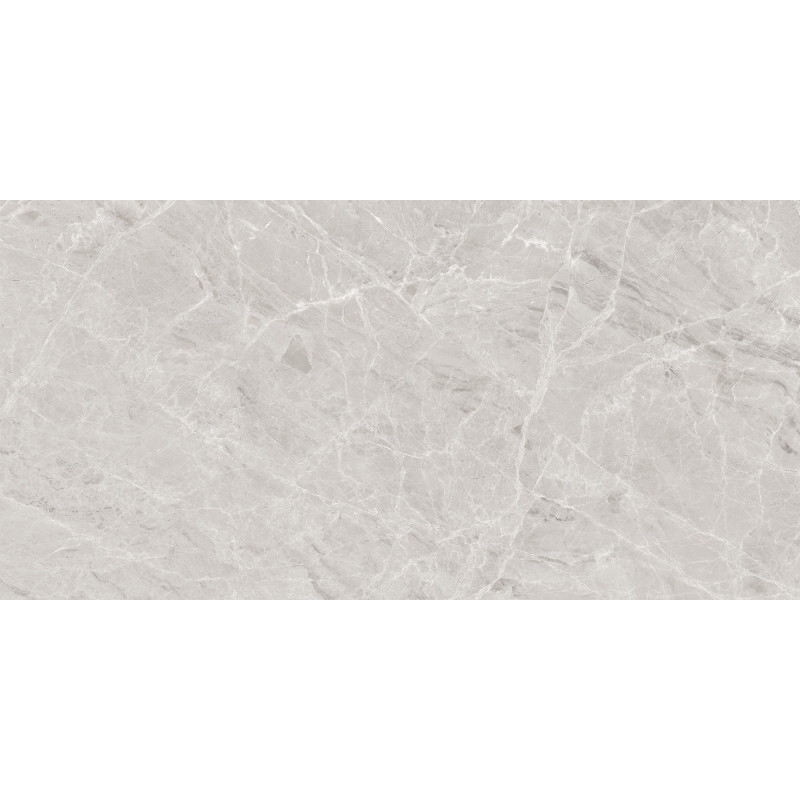Mexen Versace Grey gres szkliwiony rekt. G1, płytka podłogowo-ścienna 120 x 60 cm, połysk - TL168-120-060-02