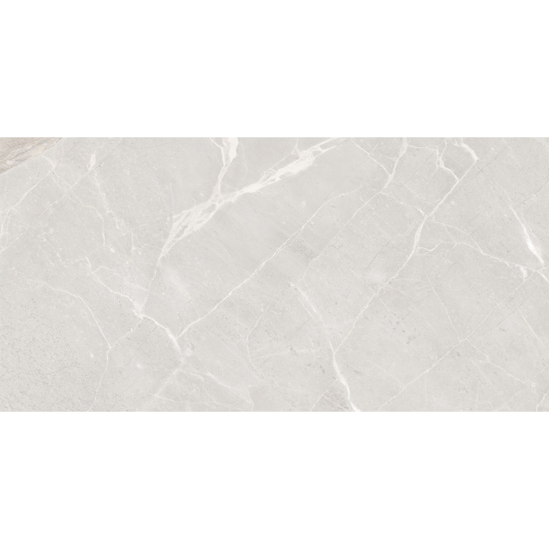 Mexen Valencia Bianco gres szkliwiony rekt. G1, płytka podłogowo-ścienna 120 x 60 cm, połysk - TL169-120-060-02