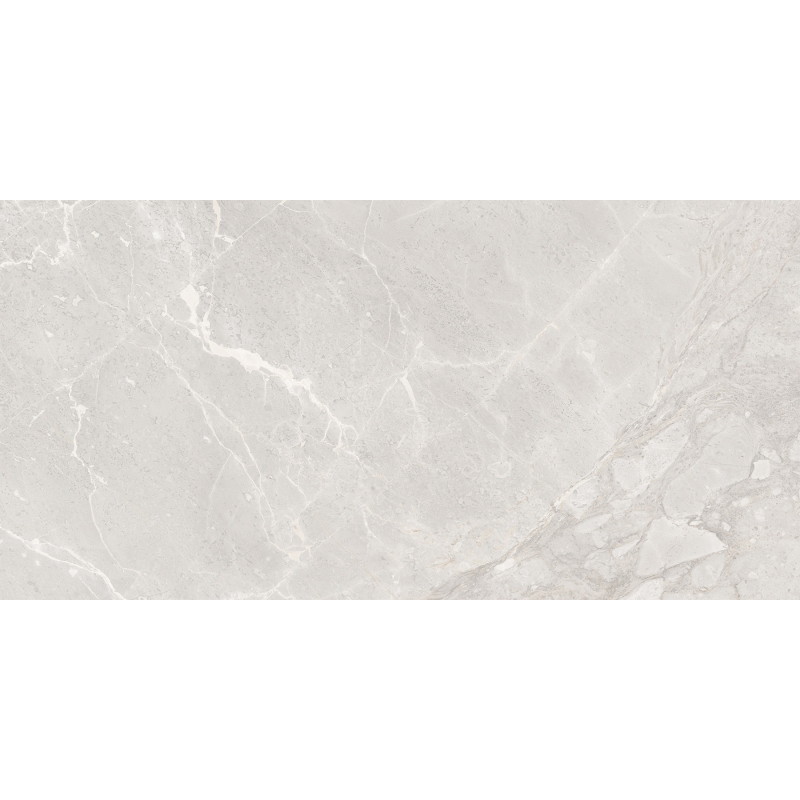 Mexen Valencia Bianco gres szkliwiony rekt. G1, płytka podłogowo-ścienna 120 x 60 cm, połysk - TL169-120-060-02