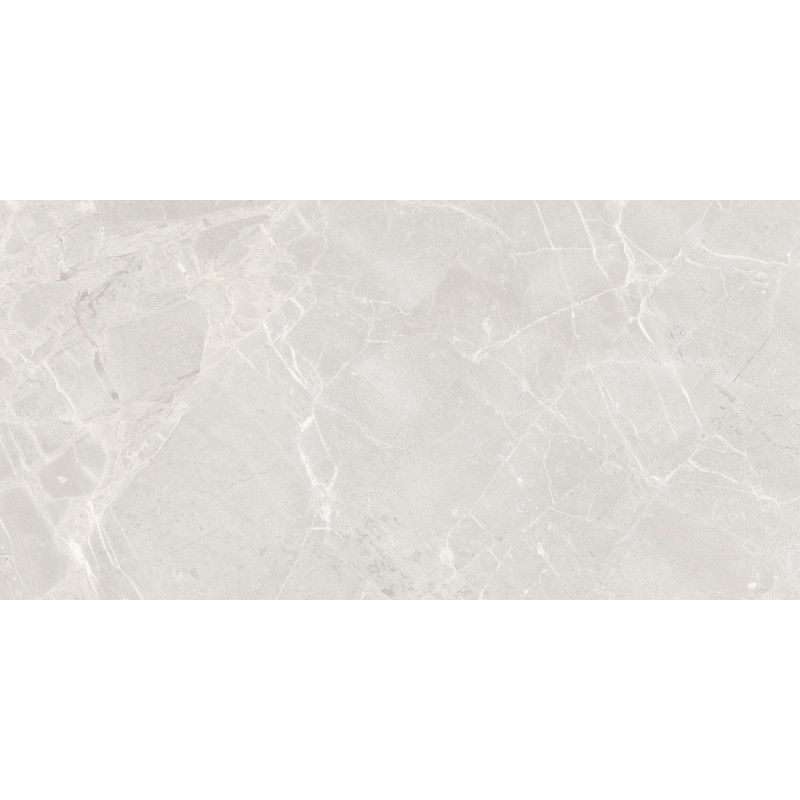 Mexen Valencia Bianco gres szkliwiony rekt. G1, płytka podłogowo-ścienna 120 x 60 cm, połysk - TL169-120-060-02
