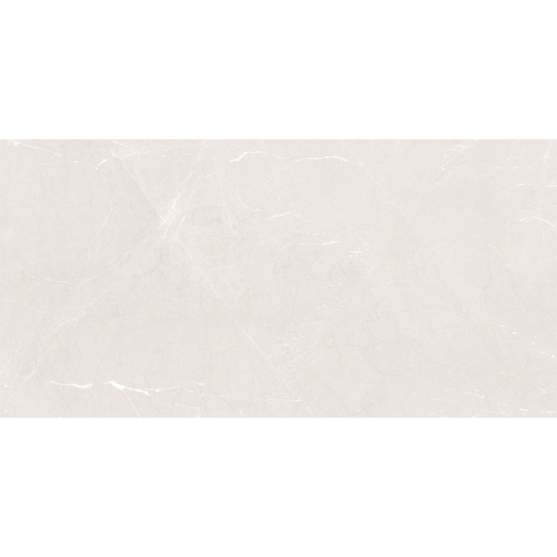Mexen Gloster Bianco gres szkliwiony rekt. G1, płytka podłogowo-ścienna 120 x 60 cm, połysk - TL172-120-060-00