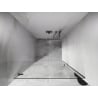 Mexen Lunar-B drzwi prysznicowe uchylne lewe 85 cm, transparent, chrom - 832-085-000-01-00-L