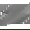 Mexen Lunar-B drzwi prysznicowe uchylne lewe 85 cm, transparent, chrom - 832-085-000-01-00-L