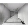 Mexen Lunar-B drzwi prysznicowe uchylne lewe 95 cm, transparent, chrom - 832-095-000-01-00-L