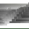 Mexen Kioto ścianka prysznicowa wolnostojąca 100 x 200 cm, transparent/szron 8 mm, biała - 800-100-002-20-35