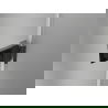 Mexen Lunar-B drzwi prysznicowe uchylne lewe 80 cm, transparent, gun gray szczotkowany - 832-080-000-66-00-L
