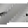 Mexen Lunar-B drzwi prysznicowe uchylne lewe 75 cm, transparent, nikiel szczotkowany - 832-075-000-97-00-L