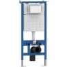 Mexen Tex Slim stelaż podtynkowy do WC - 61100