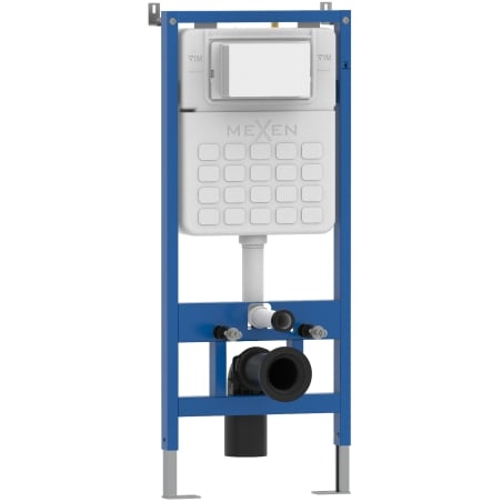 Mexen Tex Air Slim stelaż podtynkowy pneumatyczny do WC - 61100A