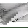 Mexen Lunar-B drzwi prysznicowe uchylne prawe 100 cm, transparent, czarne - 832-100-000-70-00-P