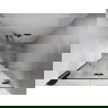 Mexen Lunar-F drzwi prysznicowe składane prawe 70 cm, transparent, różowe złoto - 836-070-000-60-00-P