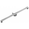 Mexen Flat 360° Slim odpływ liniowy obrotowy 150 cm, inox - 1041150