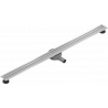 Mexen Flat 360° Slim odpływ liniowy obrotowy 180 cm, inox - 1041180