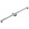 Mexen Flat 360° Slim odpływ liniowy obrotowy 180 cm, inox - 1041180