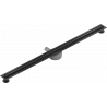 Mexen Flat 360° Slim odpływ liniowy obrotowy 130 cm, czarny - 1741130