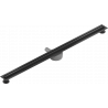 Mexen Flat 360° Slim odpływ liniowy obrotowy 140 cm, czarny - 1741140